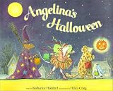 Holabird, Katharine: Angelina's Halloween
