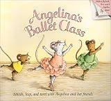 Craig, Helen: Angelina's Ballet Class