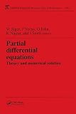 Jager, W.: Partial Differential Equations: Theory and Numerical Solutions