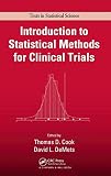 Chappell, Richard: Introduction to Statistical Methods for Clinical Trials Chappell, Richard: Introduction to Statistical Methods for Clinical Trials