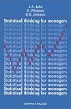 Johnson, David G.: Statistical Thinking for Managers Johnson, David G.: Statistical Thinking for Managers