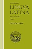Orberg, Hans: Lingua Latina: Instructions