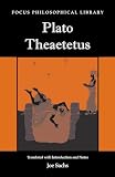 Plato's Theaetetus (158510101X) by Plato Plato: Plato's Theaetetus