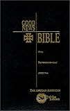 [???]: Holy Bible: African American Catholic Jubilee Edition Black