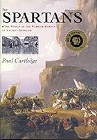 The Spartans by Paul Cartledge