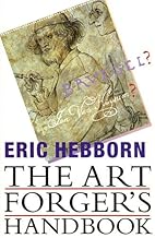The art forger's handbook by Eric Hebborn