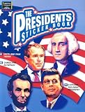 Holms, John P.: The Presidents Sticker Book