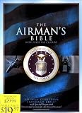 [???]: The Airman's Bible :United States Air Force: Holman Christian Standard Bible, Airman's Bible, Blue, Bonded Leather, Slide-Tab Closure, Special Prayer and Devotional Section for Air Force Personne
