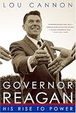 Governor Reagan (158648284X) by Cannon, Lou Cannon, Lou: Governor Reagan