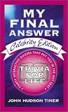 Tiner, John: My Final Answer: Celebrity Edition