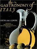 Del Conte, Anna: Gastronomy Of Italy