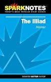 Homer: Sparknotes the Illiad