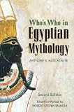 Mercatante, Anthony S.: Who's Who in Egyptian Mythology