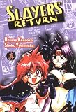 Kanzaka, Hajime: Slayers Return Kanzaka, Hajime: Slayers Return