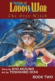 Mizuno, Ryo: Record Lodoss War Grey Witch 2: The Grey Witch