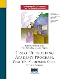 Amato, Vito: Cisco Networking Academy Program: First Year Companion Guide Amato, Vito: Cisco Networking Academy Program: First Year Companion Guide