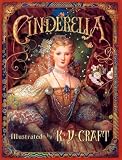 Craft, Kinuko: Cinderella