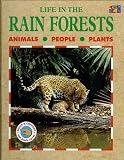 Baker, Lucy: Rain Forests