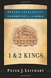 Leithart, Peter J.: 1 & 2 Kings Leithart, Peter J.: 1 & 2 Kings