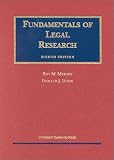 Mersky, Roy M.: FUNDAMENTALS OF LEGAL RESEARCH