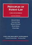 Chisum, Donald S.: Principles of Patent Law: Case and Document Supplement With Technology Primer Chisum, Donald S.: Principles of Patent Law: Case and Document Supplement With Technology Primer