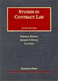 Murphy, Edward J.: Studies in Contract Law
