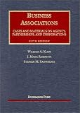 Ramseyer, J. Mark: Business Associations: Cases & Materials