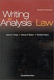 Shapo, Helene S.: Writing and Analysis in the Law