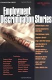 Friedman, Joel William: Employment Discrimination Stories