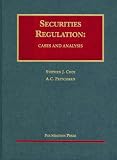Choi, Atephen: Securities Regulation: Cases And Analysis Choi, Atephen: Securities Regulation: Cases And Analysis