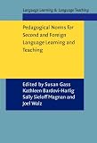 Walz, Joel: Pedagogical Norms for Second and Foreign Language Learning and Teaching: Studies in Honour of Albert Valdman