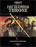 White W0Lf: The Diamond Throne: Monte Cook's Aracana Unearthed