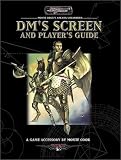 White W0Lf: Monte Cook's Arcana Unearthed: Dm's Screen and Player's Guide A Game Accessory White W0Lf: Monte Cook's Arcana Unearthed: Dm's Screen and Player's Guide A Game Accessory
