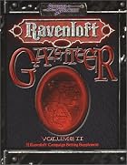 Ravenloft Gazetteer 2 by Jackie Cassada