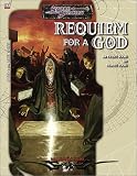 Monte Cook: Requiem for a God