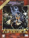 Webb, Bill: The Tomb of Abysthor