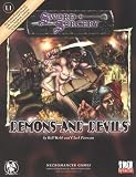 Webb, Bill: Demons and Devils