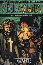 The Fall of Atlanta by Stewart Wieck