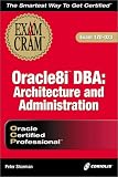 CIP Staff: Oracle8i DBA Architecture and Administration CIP Staff: Oracle8i DBA Architecture and Administration