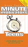 Toler, Stan: Minute Motivators for Teens Toler, Stan: Minute Motivators for Teens