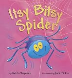Chapman, Keith: Itsy Bitsy Spider