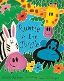 Andreae, Giles: Rumble in the Jungle Andreae, Giles: Rumble in the Jungle