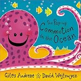 Giles Andreae: The Pop-Up Commotion in the Ocean
