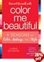 Reinvent Yourself with Color Me Beautiful