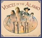 Voices of the Alamo by Sherry Garland