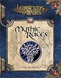Fantasy Flight Games: Legends and Lairs Mythic Races