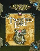Legends & Lairs: Twisted Lore by Fantasy&hellip;