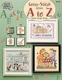 Gillum, Linda: Cross-Stitch from A to Z