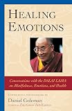 Goleman, Daniel: Healing Emotions: Conversations With the Dalai Lama on Mindfulness, Emotions, and Health Goleman, Daniel: Healing Emotions: Conversations With the Dalai Lama on Mindfulness, Emotions, and Health
