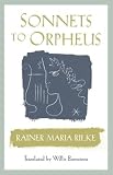 Barnstone, Willis: Sonnets To Orpheus Barnstone, Willis: Sonnets To Orpheus
